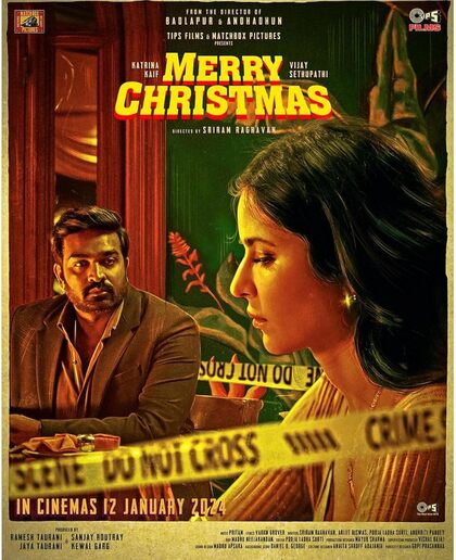 Merry Christmas 2024 Merry Christmas 2024 Hindi Bollywood movie download